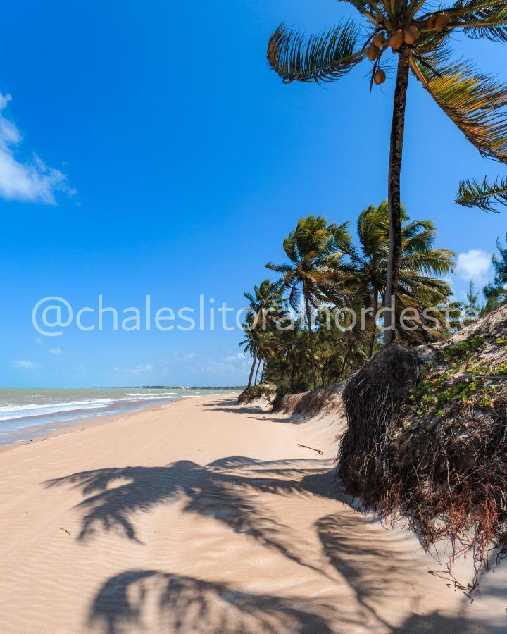 Chalés Paraíso de Maracajaú 1 Villa Exterior foto